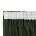 Штора Микровелюр v25 с креплением Шторная тесьма. Фото 4