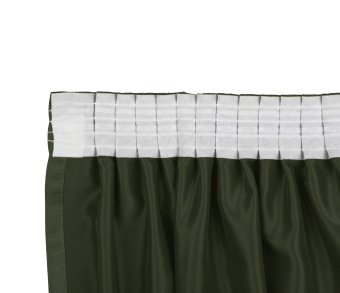 Штора Микровелюр v25 с креплением Шторная тесьма. Фото 4