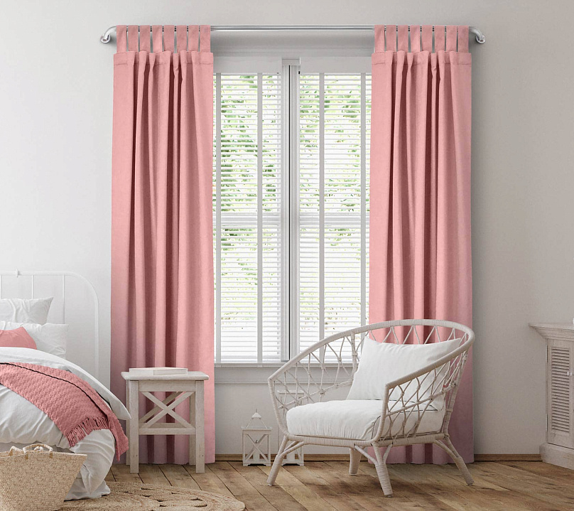 Канвас однотонные v21 с креплением Петли на липучках. Фото 2