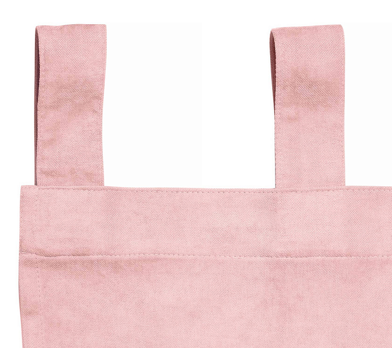 Канвас однотонные v22 с креплением Петли на липучках. Фото 4