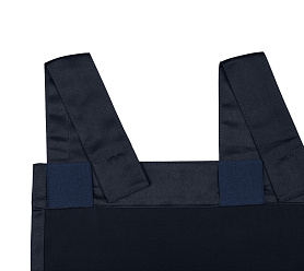 Штора Микровелюр v36 с креплением Петли с липучкой