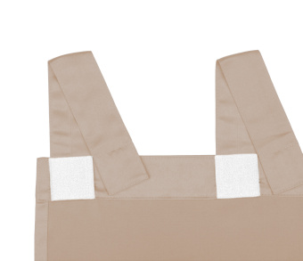 Штора Микровелюр v04 с креплением Петли с липучкой. Фото 6