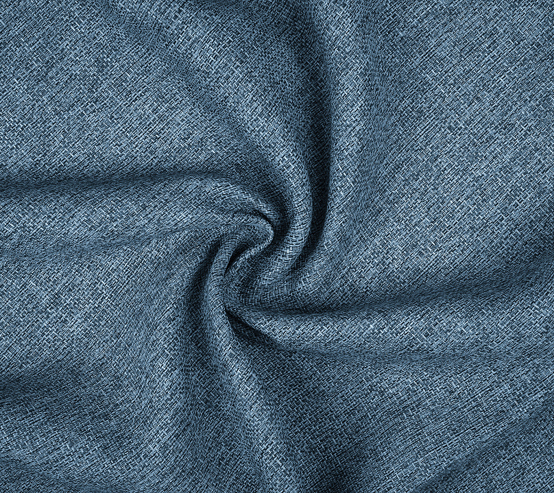 Штора Димаут Рогожка с креплением Люверсы v19. Фото 5