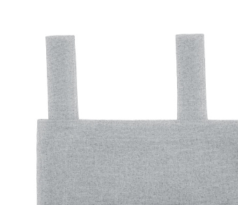 Штора Блэкаут Долли с креплением Петли v03. Фото 3