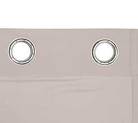 Штора Велюр матовый с креплением Люверсы v09