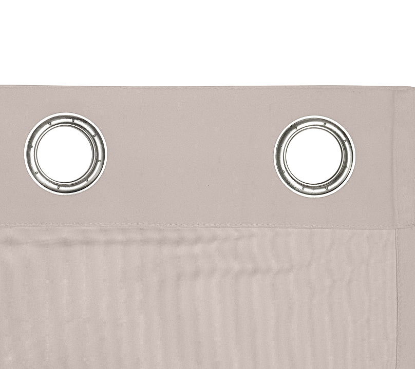 Штора Велюр матовый с креплением Люверсы v09. Фото 4