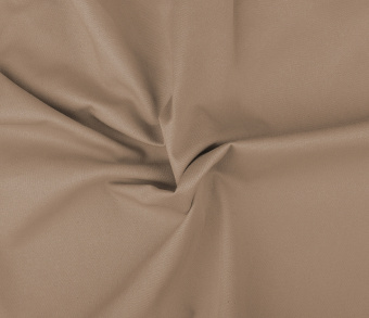 Шторы Стандарт бежевые на тесьме. Фото 6