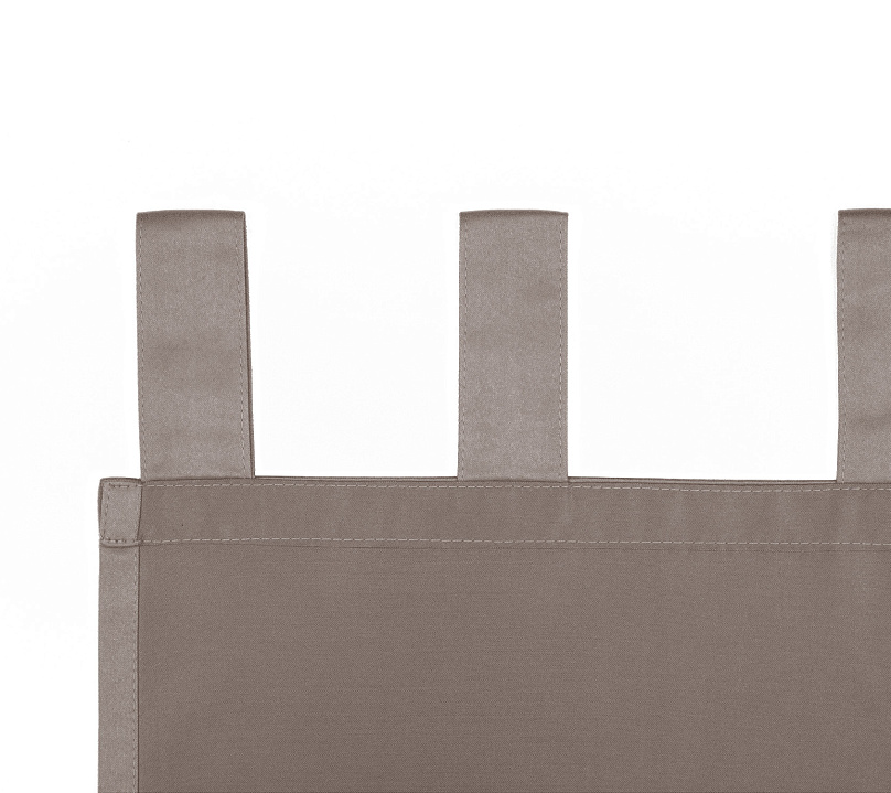 Штора Микровелюр v18 с креплением Петли. Фото 4