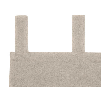 Штора Блэкаут Долли с креплением Петли v04. Фото 4