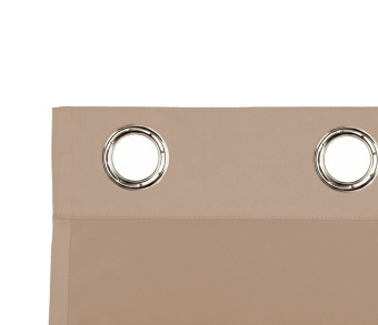 Штора Микровелюр v08 с креплением Люверсы. Фото 4