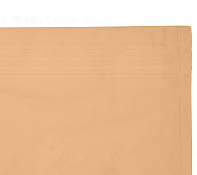 Штора Велюр матовый с креплением Шторная тесьма v21