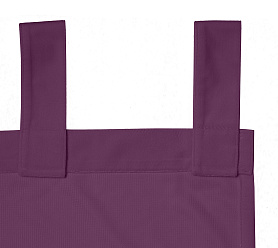 Штора Велюр матовый с креплением Петли с липучкой v26