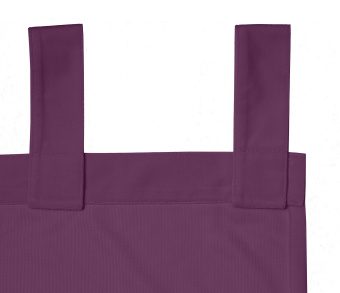 Штора Велюр матовый с креплением Петли с липучкой v26. Фото 5