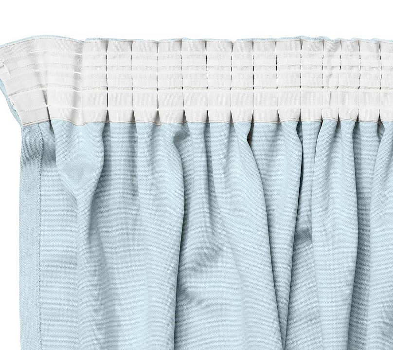 Канвас однотонные v37 с креплением Тесьма. Фото 5