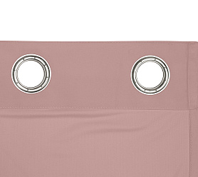 Штора Велюр матовый с креплением Люверсы v24