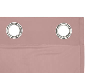 Штора Велюр матовый с креплением Люверсы v24. Фото 4