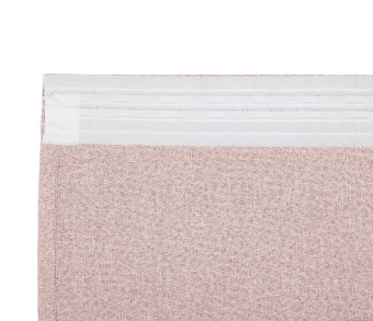 Штора Блэкаут Долли с креплением Шторная тесьма v07. Фото 4