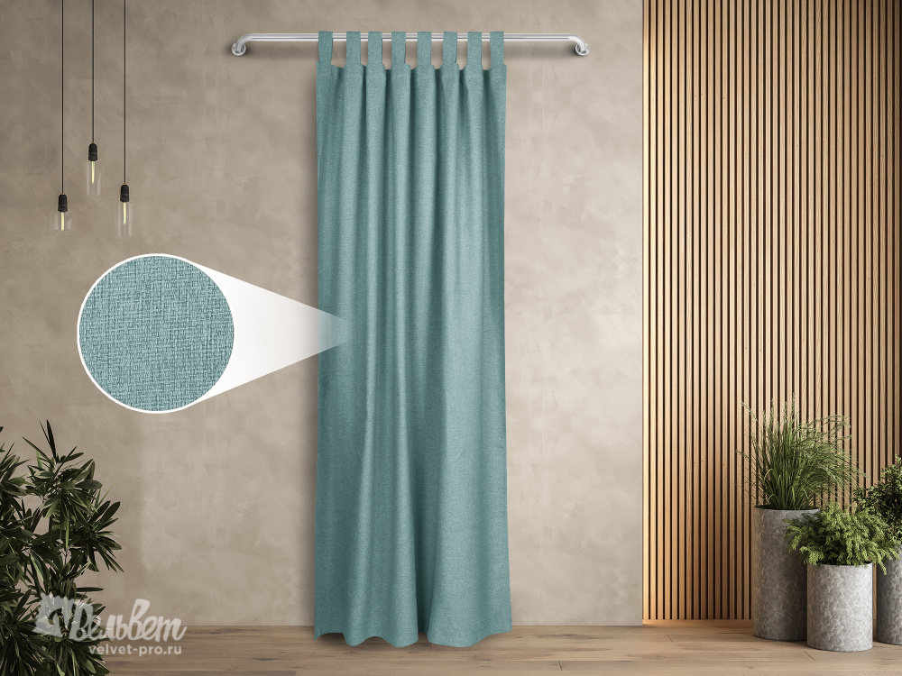 Штора Димаут Рогожка