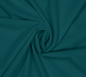 Штора Велюр матовый с креплением Кулиса с гребешком v17