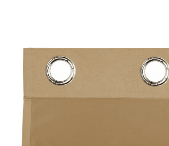 Штора Микровелюр v10 с креплением Люверсы. Фото 4