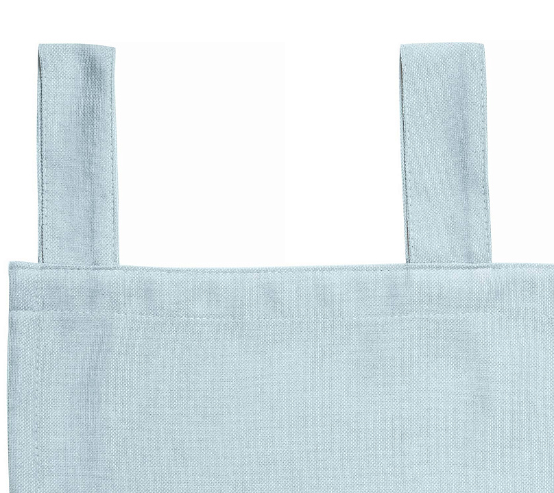 Канвас однотонные v37 с креплением Петли без липучек. Фото 4