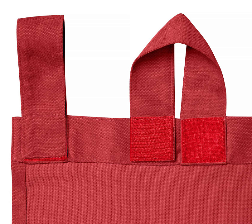 Канвас однотонные v43 с креплением Петли на липучках. Фото 5