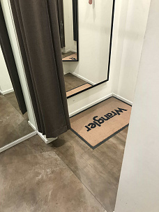 Примерочный ковер Деко Нитрил Wrangler