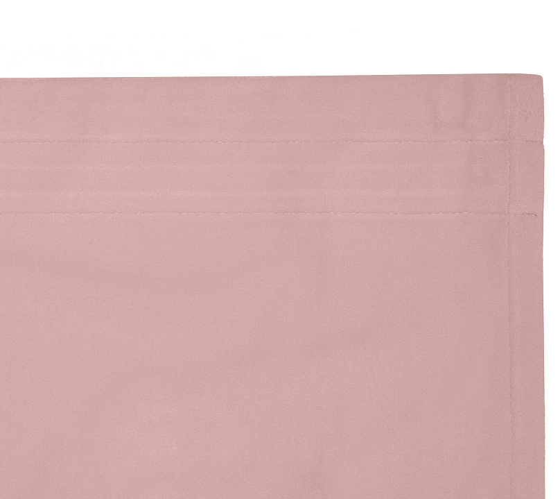 Штора Велюр матовый с креплением Шторная тесьма v24. Фото 3