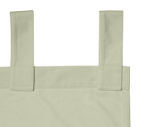 Штора Велюр матовый с креплением Петли с липучкой v13