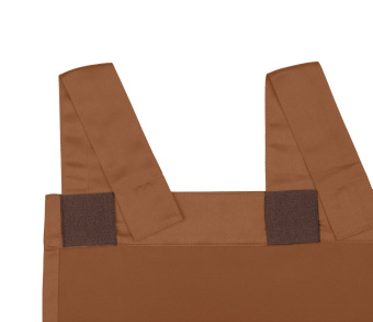 Штора Микровелюр v09 с креплением Петли с липучкой. Фото 6