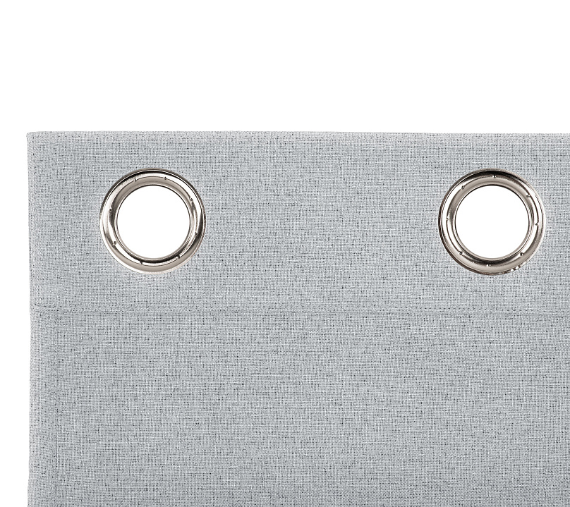 Штора Блэкаут Долли с креплением Люверсы v03. Фото 4