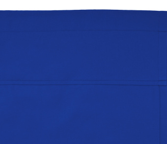 Шторы Стандарт василек на кулиске с гребешком. Фото 5