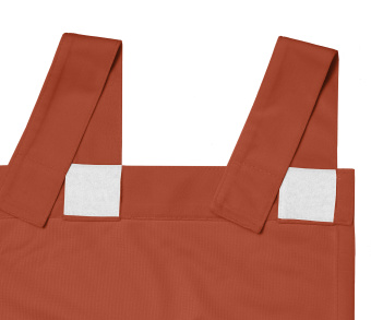 Штора Велюр матовый с креплением Петли с липучкой v23. Фото 4