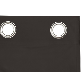 Штора Велюр матовый с креплением Люверсы v30. Фото 3