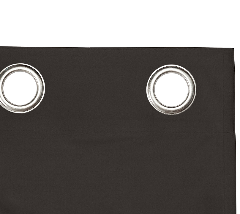 Штора Велюр матовый с креплением Люверсы v30. Фото 3