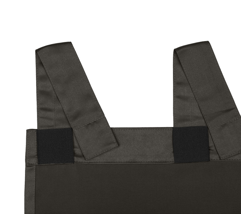 Штора Микровелюр v33 с креплением Петли с липучкой. Фото 6