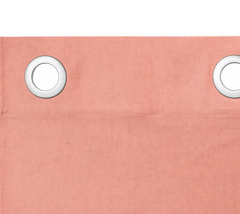 Канвас однотонные v23 с креплением Люверсы. Фото 4