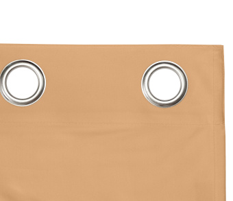 Штора Велюр матовый с креплением Люверсы v21. Фото 3