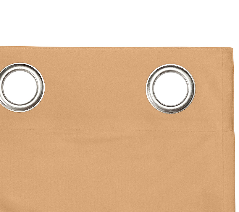 Штора Велюр матовый с креплением Люверсы v21. Фото 3