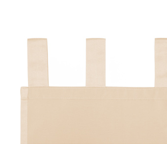 Штора Микровелюр v02 с креплением Петли. Фото 4