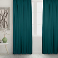 Штора Велюр матовый с креплением Шторная тесьма v17. Фото 2