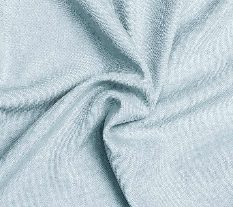 Канвас однотонные v37 с креплением Кулиска с гребешком. Фото 6