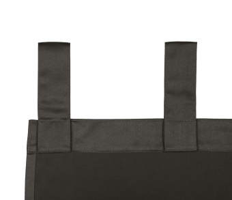 Штора Микровелюр v33 с креплением Петли с липучкой. Фото 4