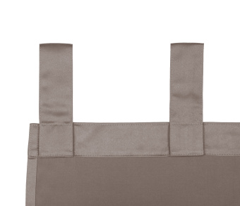 Штора Микровелюр v18 с креплением Петли с липучкой. Фото 4