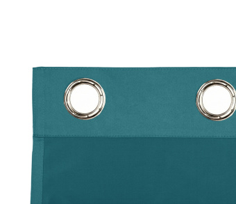 Штора Микровелюр v23 с креплением Люверсы. Фото 4