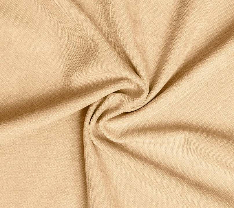 Канвас однотонные v13 с креплением Кулиска с гребешком. Фото 6