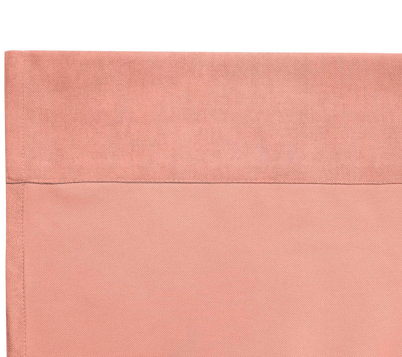 Канвас однотонные v23 с креплением Кулиска. Фото 5