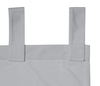 Штора Велюр матовый с креплением Петли с липучкой v12. Фото 5