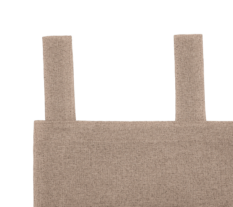 Штора Блэкаут Долли с креплением Петли v06. Фото 3