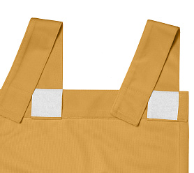 Штора Велюр матовый с креплением Петли с липучкой v22